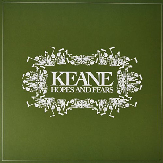 Keane - Hopes & Fears [LP]