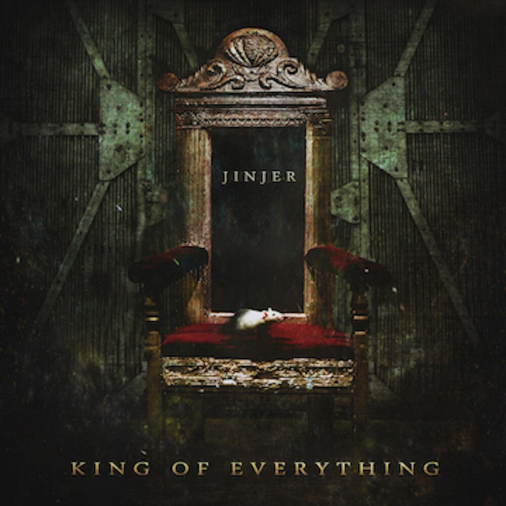 Jinjer - King Of Everything [LP]
