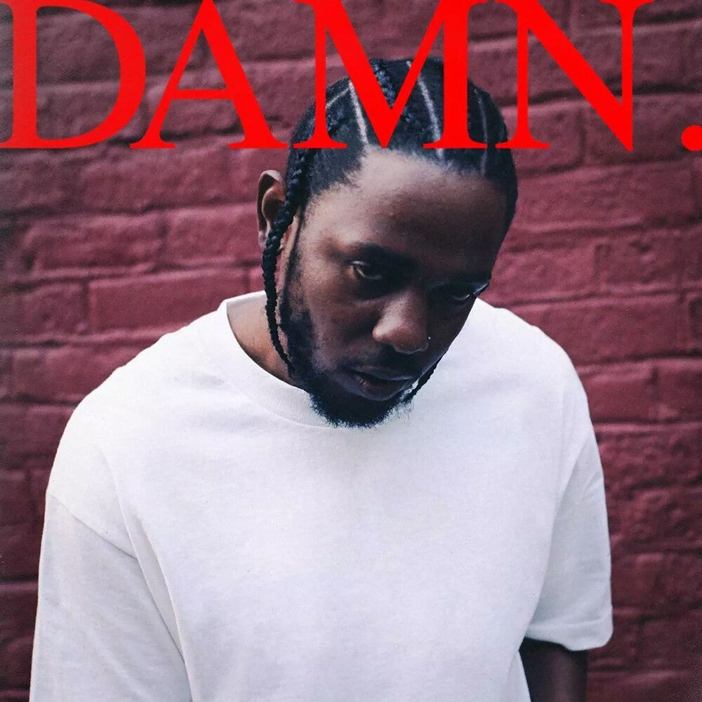 Kendrick Lamar - Damn. [2LP]