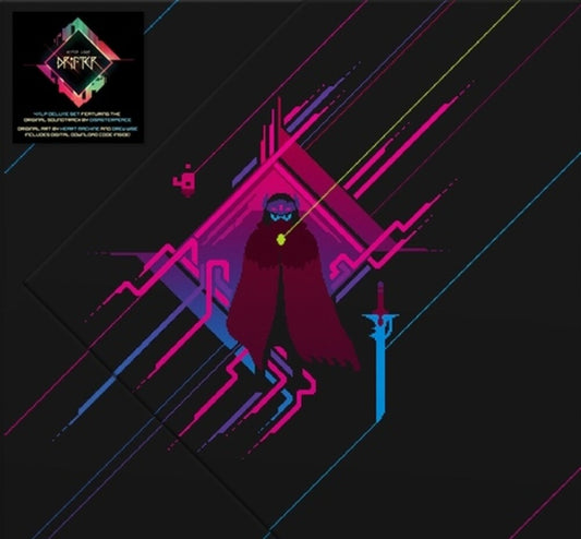 Disasterpeace - Hyper Light Drifter / O.S.T. [180 Gram]