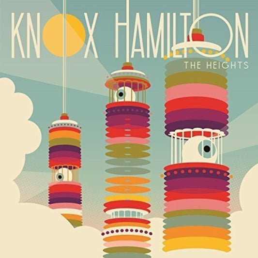 Knox Hamilton - The Heights [CD]