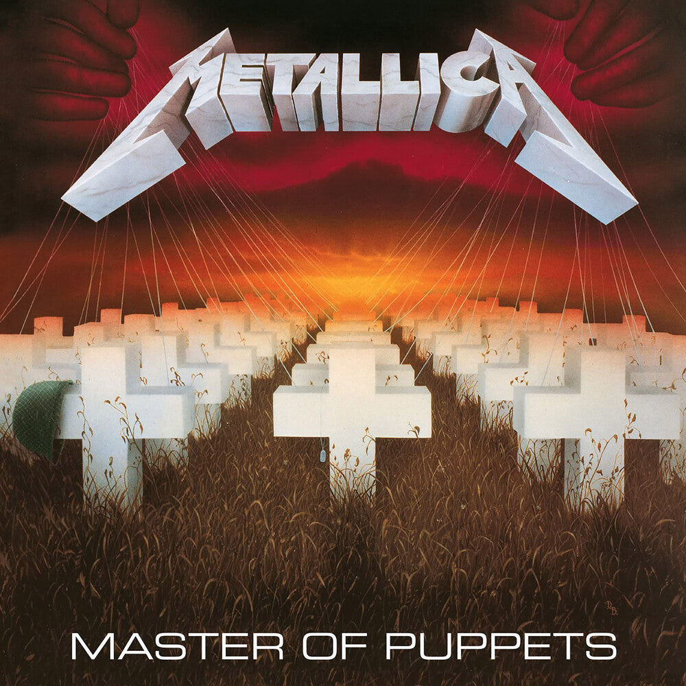 Metallica - Master Of Puppets (remastered) [CD]
