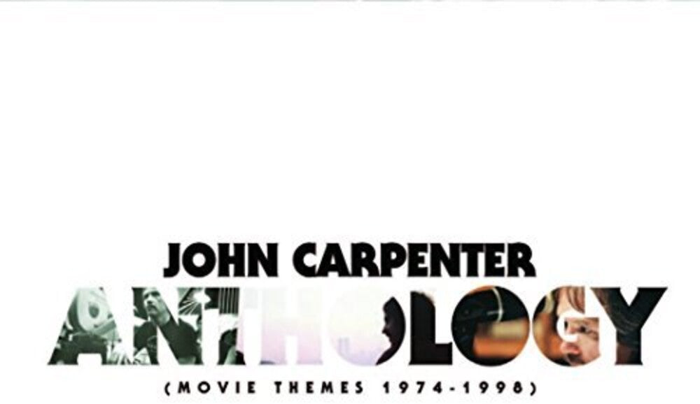 John Carpenter - John Carpenter: Anthology (Movie Themes 1974-1998) [CD]