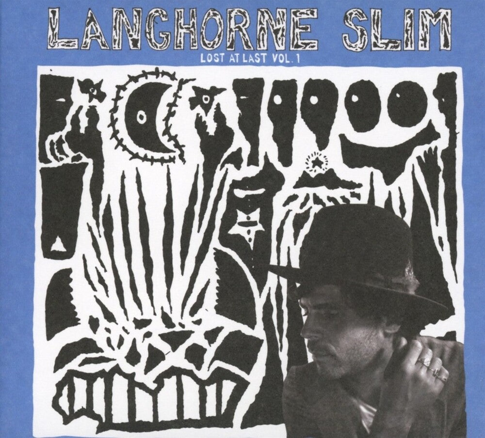 Langhorne Slim - Lost At Last Vol. 1 [CD]