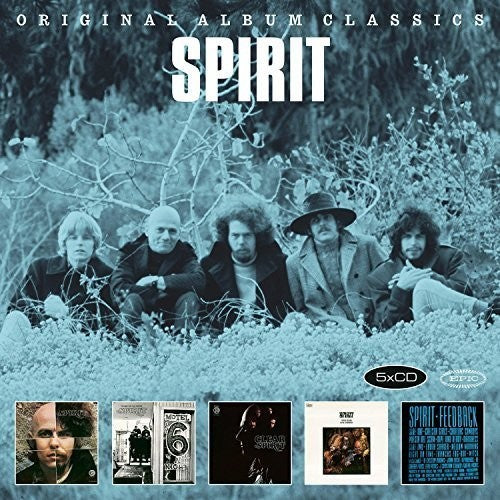 Spirit - Original Album Classics [CD]