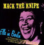 Ella Fitzgerald - Mack The Knife: Ella In Berlin [LP]