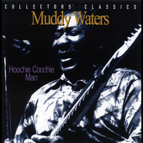 Muddy Waters - Hoochie Coochie Man: Live At The Rising Sun Celebrity Jazz Club [LP]