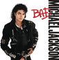 the album cover for Michael Jackson - Bad [Vinyl]