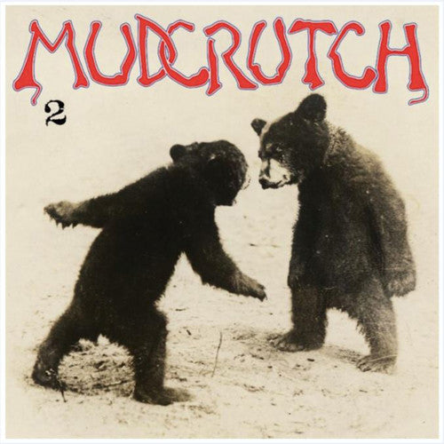 the album cover for Mudcrutch - 2