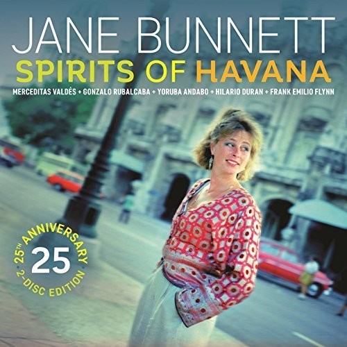 Jane Bunnett and Maqueque - Spirits Of Havana [CD]