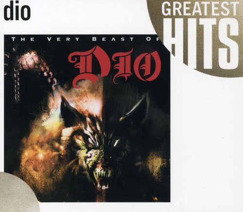 Dio - The Very Beast Of Dio [CD]