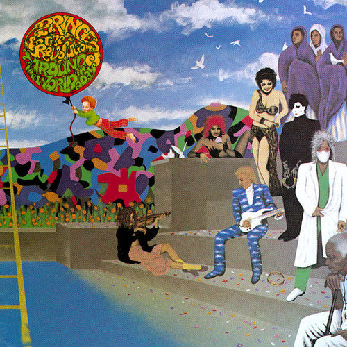 Prince - Around The World In A Day [LP]