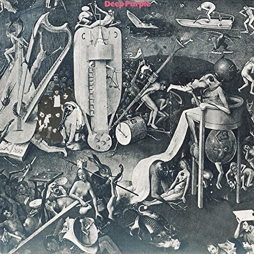 Deep Purple - Deep Purple [LP]