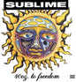 the album cover for Sublime - 40oz. To Freedom [2 LP]