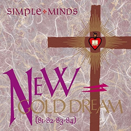 Simple Minds - New Gold Dream (81/82/83/84) [5 LP]