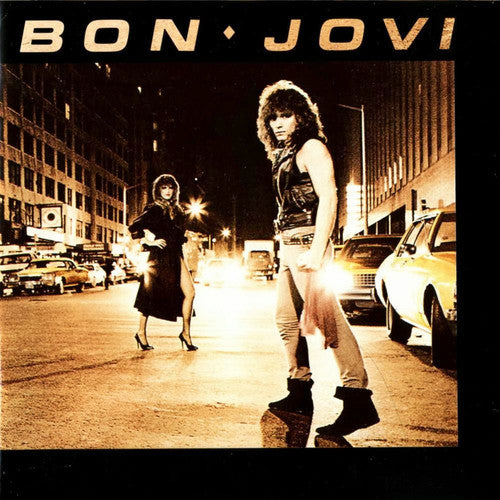 Bon Jovi - Bon Jovi [Import Vinyl]
