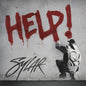 the album cover for Sylar - Help!