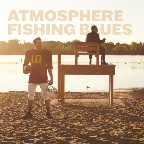Atmosphere - Fishing Blues [CD]