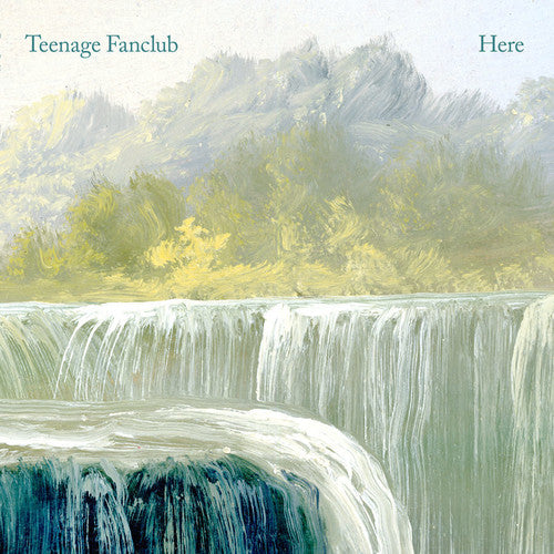 Teenage Fanclub - Here [CD]