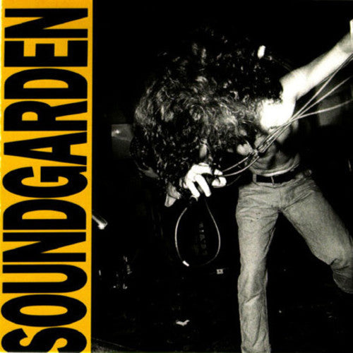 Soundgarden - Louder Than Love [LP]