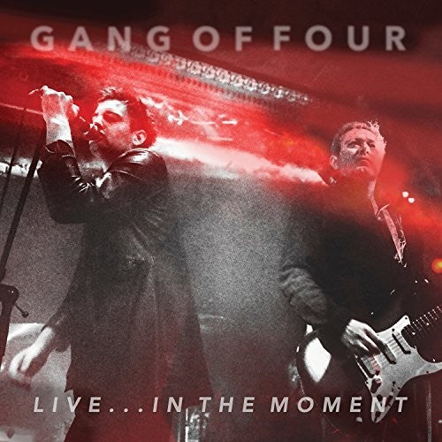 Gang Of Four - Live... In The Moment [CD]