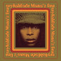 the album cover for Erykah Badu - Mama's Gun