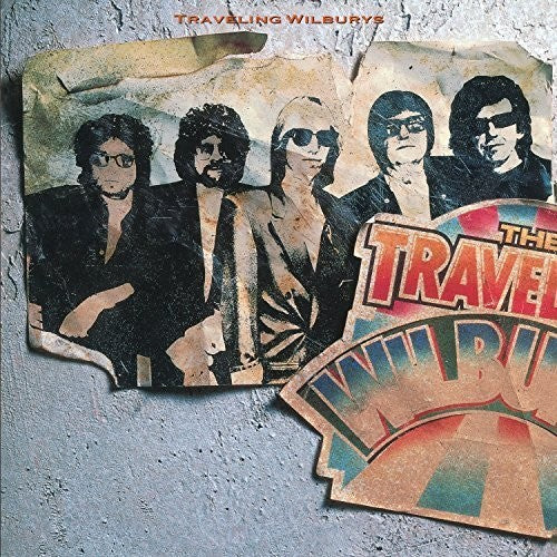 The Traveling Wilburys - The Traveling Wilburys, Vol. 1 [CD]