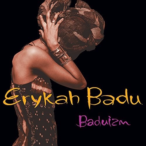 Erykah Badu - Baduizm [LP]