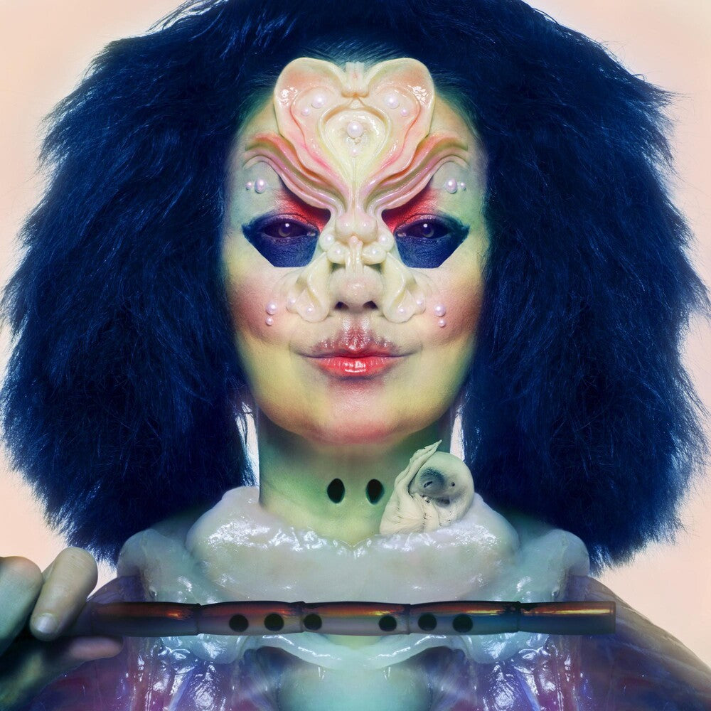 Bjork - Utopia [CD]