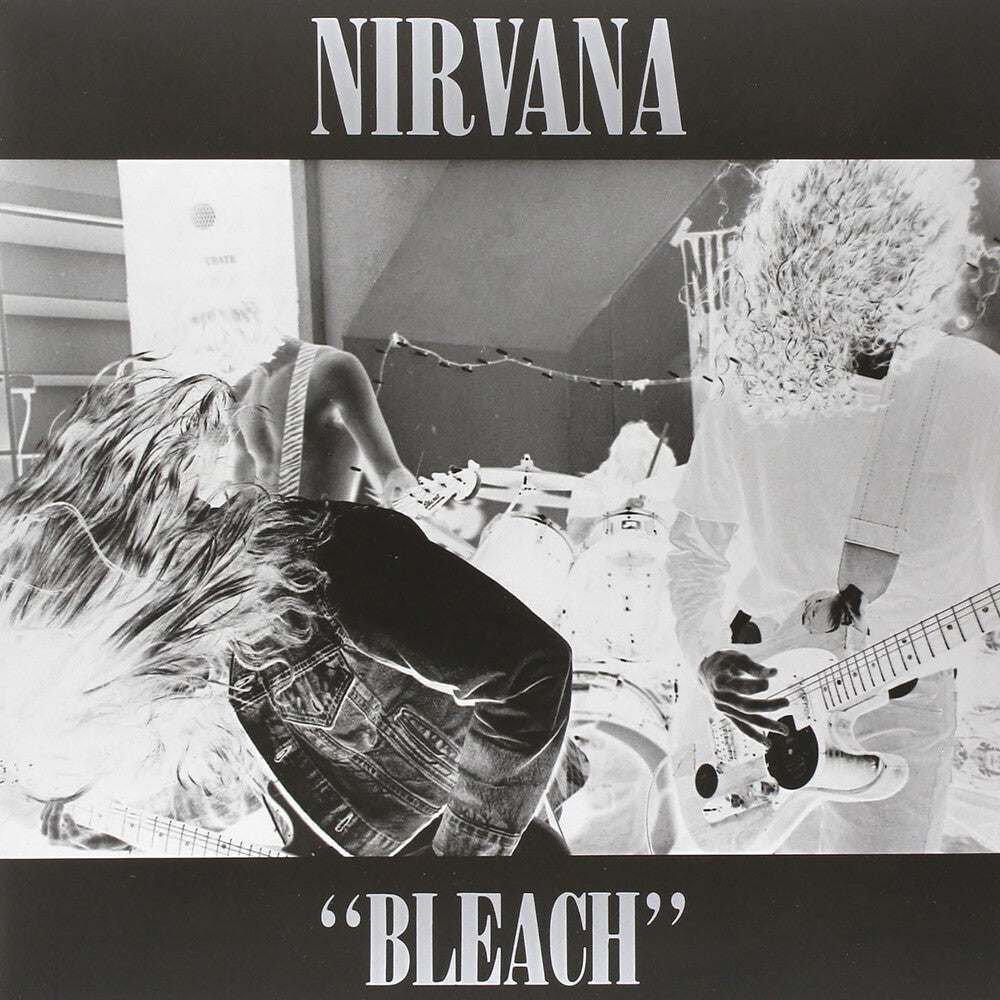 Nirvana - Bleach [Remastered LP]
