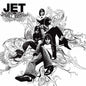 the album cover for Jet - Get Born [Rocktober 2016 Exclusive Limited Edition Vinyl]