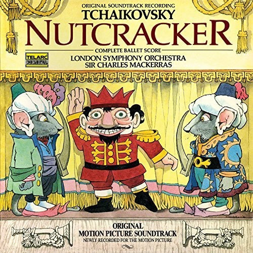 Sir Charles Mackerras - Tchaikovsky: Nutcracker [2 LP]