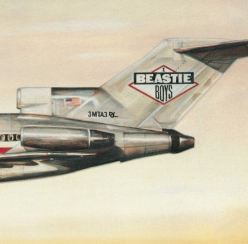 Beastie Boys - Licensed To Ill: 30th Anniversary Edition [LP]