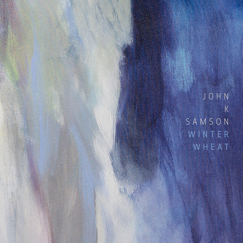 John K. Samson - Winter Wheat [CD]