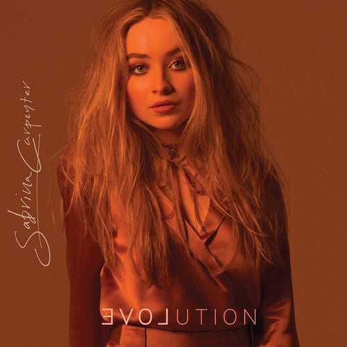 Sabrina Carpenter - EVOLution [CD]
