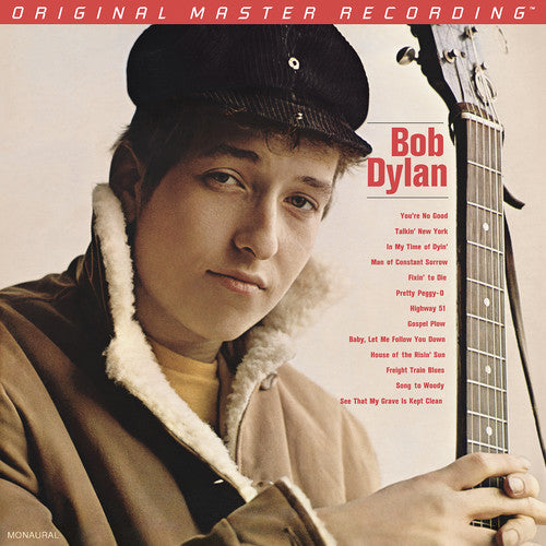 Bob Dylan - Bob Dylan [LP]