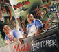 the album cover for Destruction - Mad Butcher