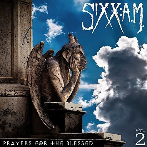 Sixx: A.M. - Prayers For The Blessed [CD]