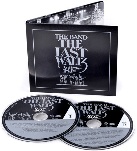 The Band - The Last Waltz: 40th Anniversary Edition [2CD]