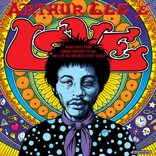 Arthur Lee and Love - Coming Through You [LP]