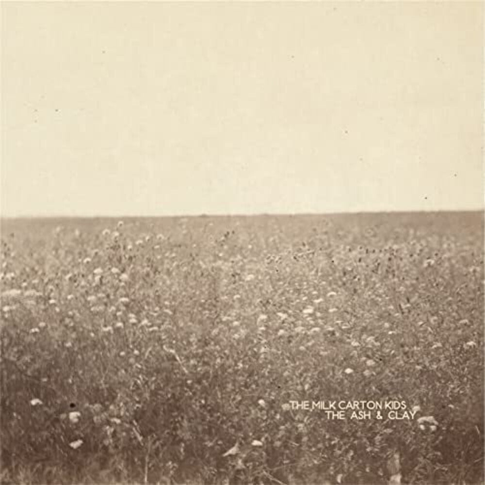 The Milk Carton Kids - The Ash & Clay [Deluxe DVD Version]