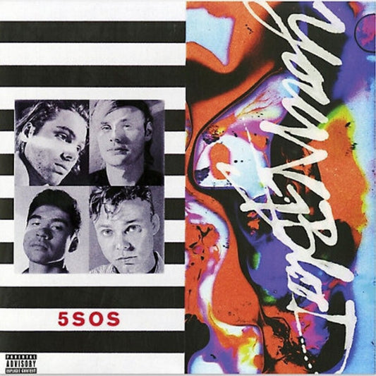 5 Seconds Of Summer - Youngblood [LP]