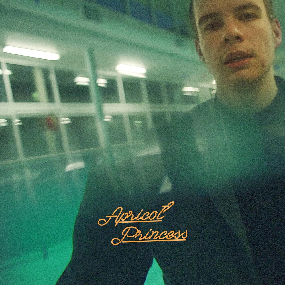 Rex Orange County - Apricot Princess [Limited Edition Orange LP]