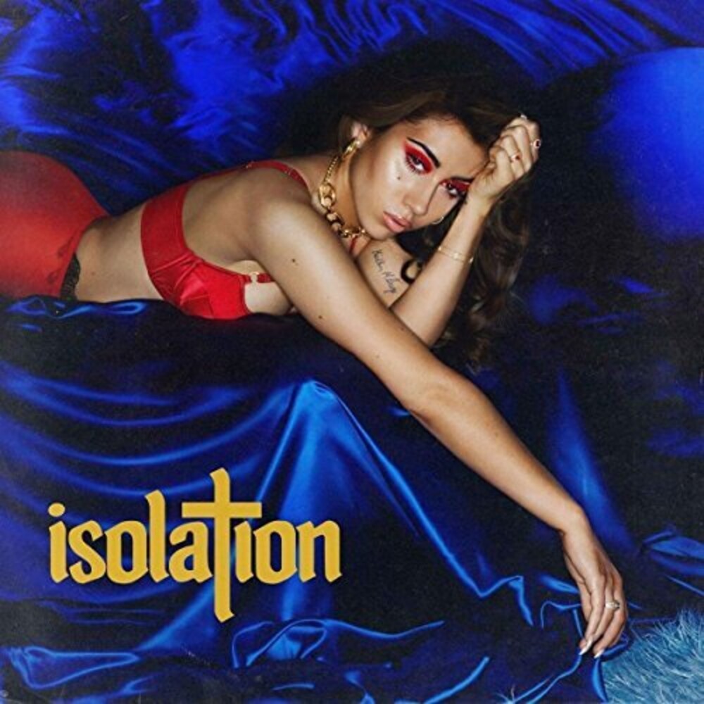 Kali Uchis - Isolation [CD]