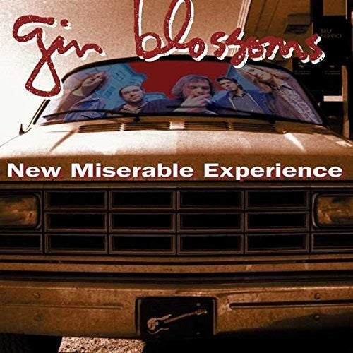 Gin Blossoms - New Miserable Experience [LP]