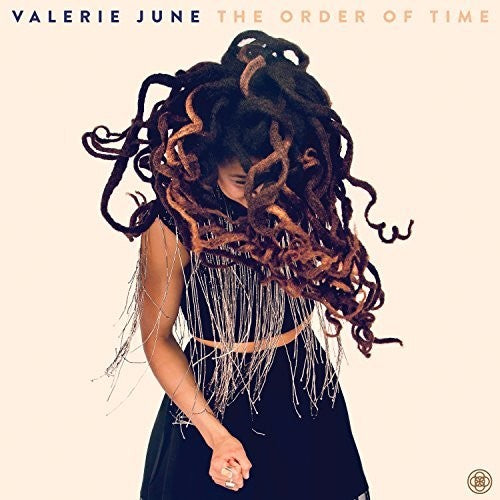 Valerie June - The Order Of Time [CD]