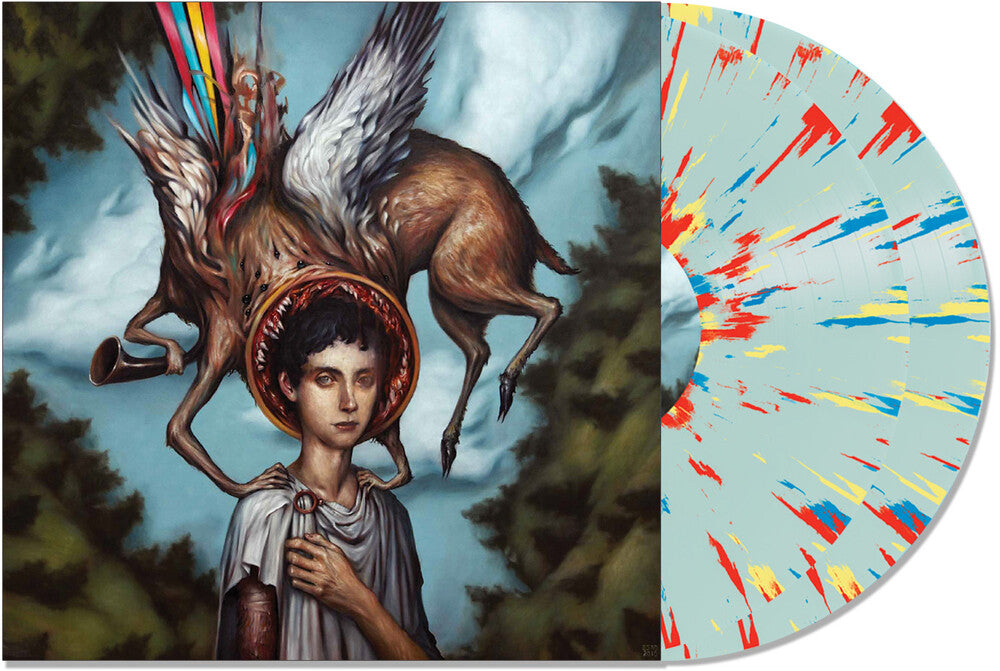 Circa Survive - Blue Sky Noise (Remastered) [Black LP]