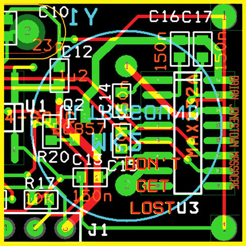 Brian Jonestown Massacre - Don't Get Lost [LP]