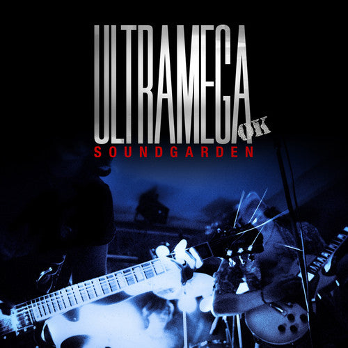 Soundgarden - Ultramega Ok [CD]