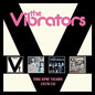the album cover for Vibrators - Epic Years 1976-1978